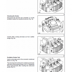 New Holland TN55S, TN65S, TN70S, TN75S Tractor Service Manual New Holland TN55S, TN65S, TN70S, TN75S Tractor Service Manual - Image 4