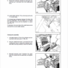New Holland FX25, FX45, FX28, FX38, FX48, FX58, FX300, FX375, FX450 Harvesters Manual