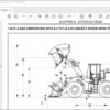 Case 1221E Tier 3 Wheel Loader Service Manual
