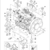 Case Cx290b Crawler Engine System Service Repair Manual