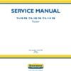 New Holland T4.90 Fb T4.100 Fb T4.110 Fb Tractor Service Manual