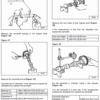 Bobcat 2200 2300 Utility Vehicle Service Manual