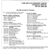 John Deere 610B, 610C Backhoe Loaders
