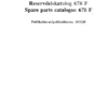 678895030_1.png Bruunett 678 FMG Forwarders Parts Catalog Manual