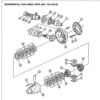 John Deere 210C, 310C, 315C Backhoe Loader Service Manual