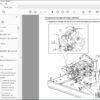 CASE CX240B SL Excavator Repair Manual