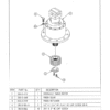 John Deere 2170 Knuckleboom Loader (SN SN CB1000-CE1114) Parts Catalog Manual