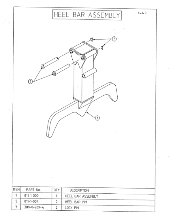 John Deere 2170 Knuckleboom Loader (SN SN CB1000-CE1114) Parts Catalog Manual John Deere 2170 Knuckleboom Loader (SN SN CB1000-CE1114) Parts Catalog Manual - Image 3