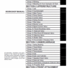 Hitachi ZAXIS ZX210W-3 and ZX220W-3 Excavator Service Repair Manual