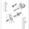 Bobcat T35100 T35120SL Telescopic Manual