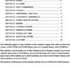 New Holland Tc29d Tc29da Tc33d Cnh Quick Hitch 2030 2035 Boomer Operator Maintenance Manual