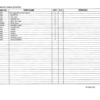 Hitachi AH250 Articulated Dump Trucks (SN 409812.00 – 410812.00) Parts Catalog Manual