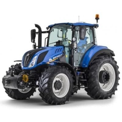 Cart New Holland T5.110 T5.120 T5.130 T5.140 Tractor Operator Manual