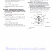 Hitachi ZX20U-5B Excavator Service Repair Manual