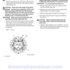Hitachi ZX670LC-5B and ZX690LCH-5B Excavator Service Repair Manual