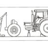 Agco Allis 9735 9745 Service Repair Manual