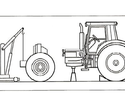 Agco Allis 9735 9745 Service Repair Manual