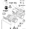 BOMAG Refuse 672 Rb Bc 672 Rs 772 Rb Service manual