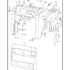 Bobcat S175K Skid Steer Loader Parts Manual