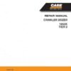 CASE-1650K-Tier-2-Crawler-Bulldozer-Repair-Manual.jpg CASE 1650K Tier 2 Crawler Bulldozer Repair Manual