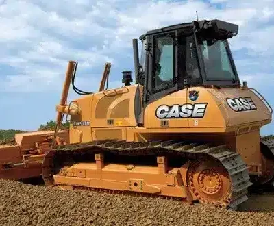 Cart CASE 1850K Tier 3 Excavator Maintenance Checklist