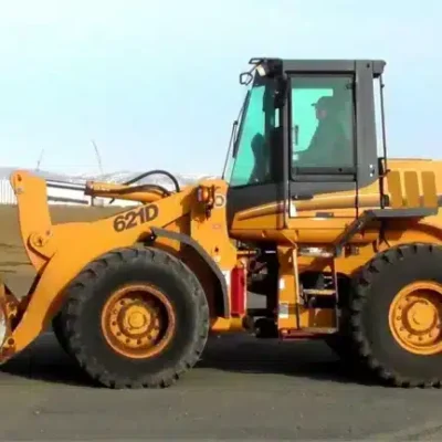 Cart CASE 621D Excavator Troubleshooting Guide