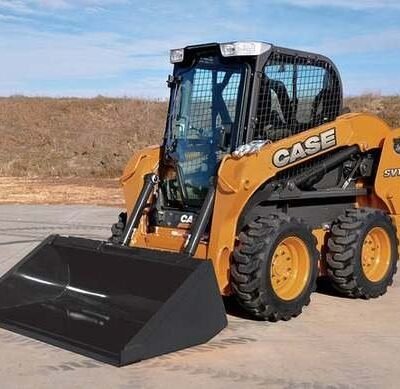 CASE Alpha Series Skid Steer Track Loader Repair Manual