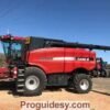 CASE IH AFX8010 Harvest Salvage Service Manual