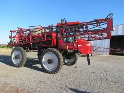 CASE IH CLASS 3 SPX SPX3150 Sprayers Service Manual - Image 2