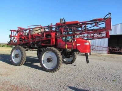 CASE IH 3 SPX spx3150 Patriot Sprayers Service Manual
