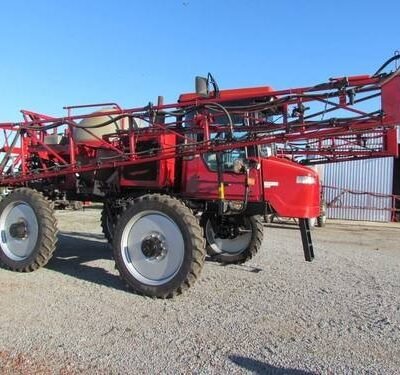 CASE IH 3 SPX spx3150 Patriot Sprayers Service Manual