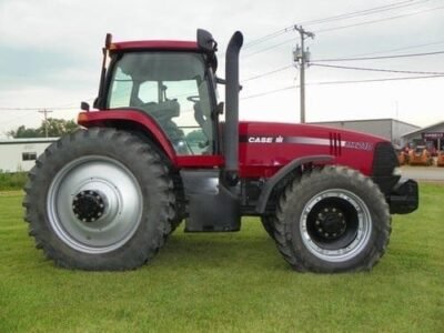 CASE IH MX210 MX230 Magnum Tractor Service Manual