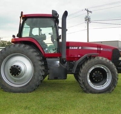 Cart CASE IH MX210 MX230 Magnum Tractor Service Manual