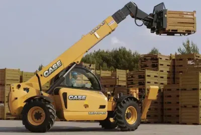 CASE TX130-40, TX130-43 Telescopic Service Manual