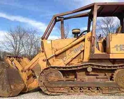 Cart Case 1150e 1155e Crawler Service Repair PDF