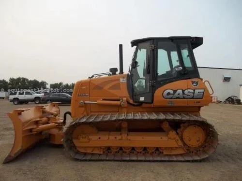 Case 1150k Series 3 Service Repair Manual
