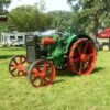 Case 15-27 Tractor Operation Maintenance Manual