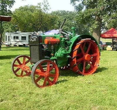 Case 15-27 Tractor Operation Maintenance Manual