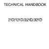 Case 21d Tier 2 Small Wheel Loaders Service Manual
