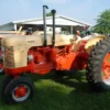 Case 400 Series Tractor Service Manual