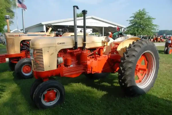 Case 400 Series Tractor Service Manual