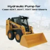 Case 40 XT 60 XT 70 XT Loaders Electrical Manual