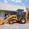 Case 580B Transmission Tractor Parts Manual