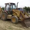 Case 580e Super 580 E Backhoe Loader Service Manual