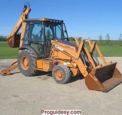 Case 580m Super M 580 590 Operators Manual
