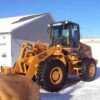 Case 721b Loader Service Repair Manual