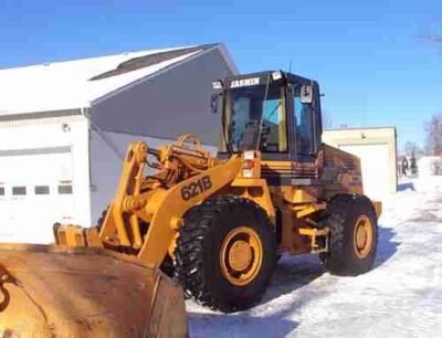 Case 721b Loader Service Repair Manual
