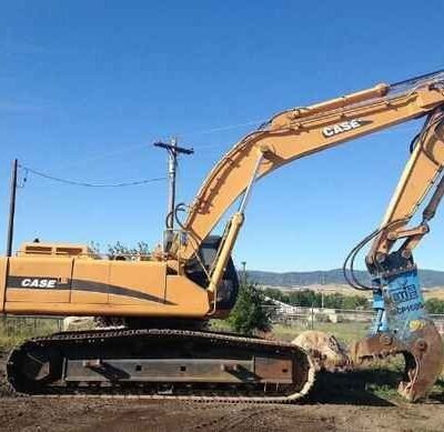 Case 9060B Excavator Service Repair Manual