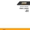 Case 921E Tier 3 Hydraulics Service Repair Manual
