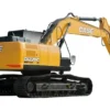 Case cx220 c series 2 Hydraulic Excavator Service Repair manual
